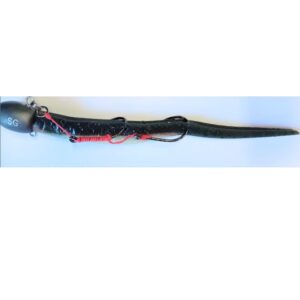 RONZ CERNIA 26CM 150GR 2 AMI ASSIST 6/0