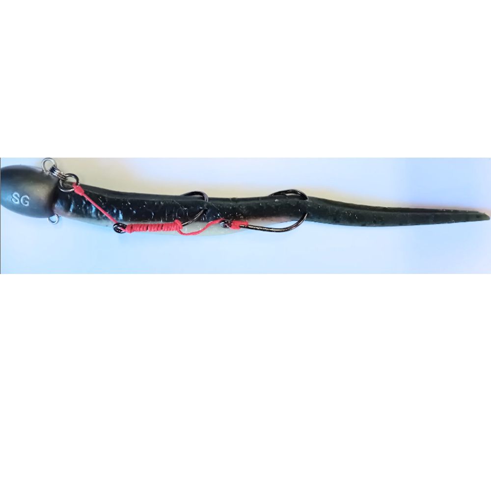 RONZ CERNIA 26CM 150GR 2 AMI ASSIST 6/0 RONZ CERNIA 26CM 150GR 2 AMI ASSIST 6/0