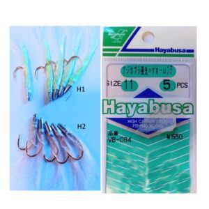 HAYABUSA TRAINA COSTIERA