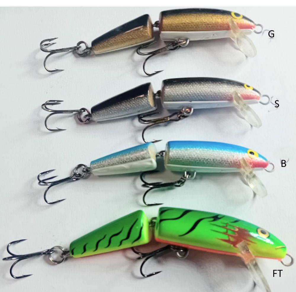 RAPALA JOINTED FLOATING RAPALA JOINTED FLOATING