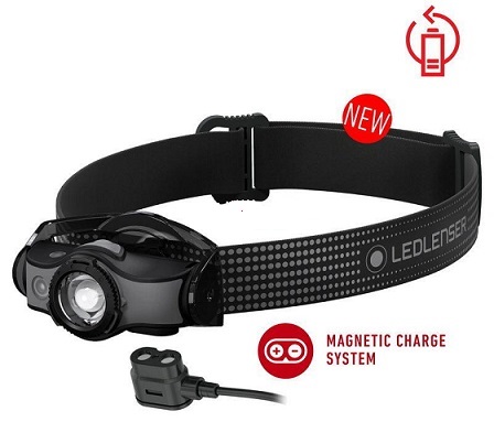 led_lenser_mh5_new2021 LAMPADA LED LENSER MH5 - immagine 1