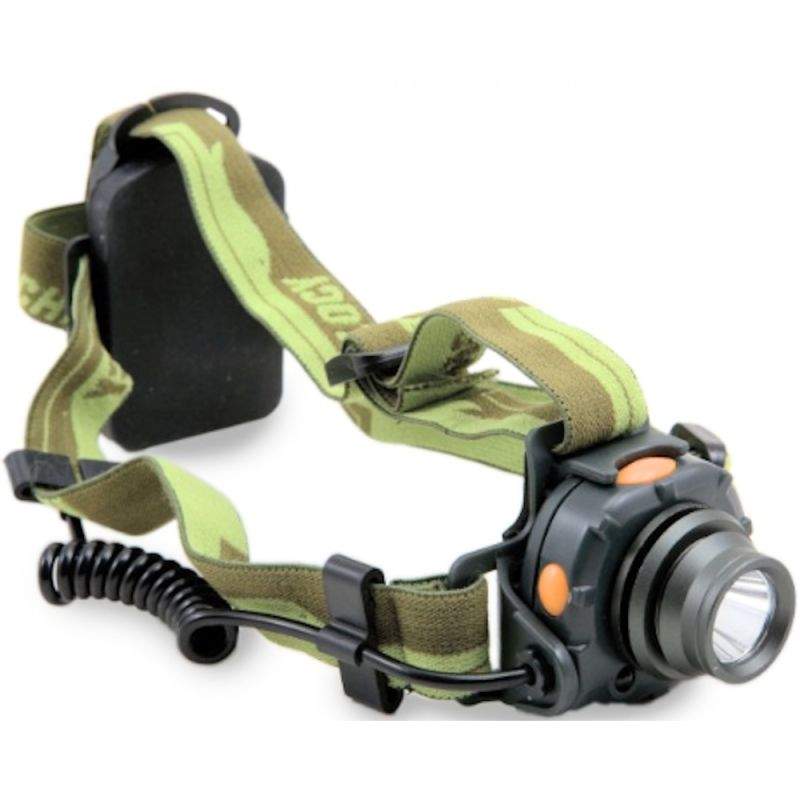 lineaeffe-lampada-3-watt-cree-led-sensore-in LAMPADA LINEAEFFE CREE LED 3W CON SENSORE DI ACCENSIONE - immagine 1