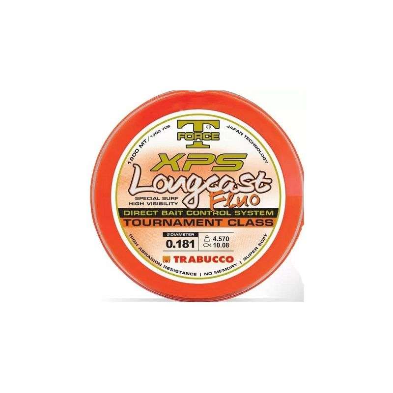 trabucco-long-cast-fluo-tf-xps TRABUCCO XPS LONGCAST FLUO 1200 MT - immagine 1