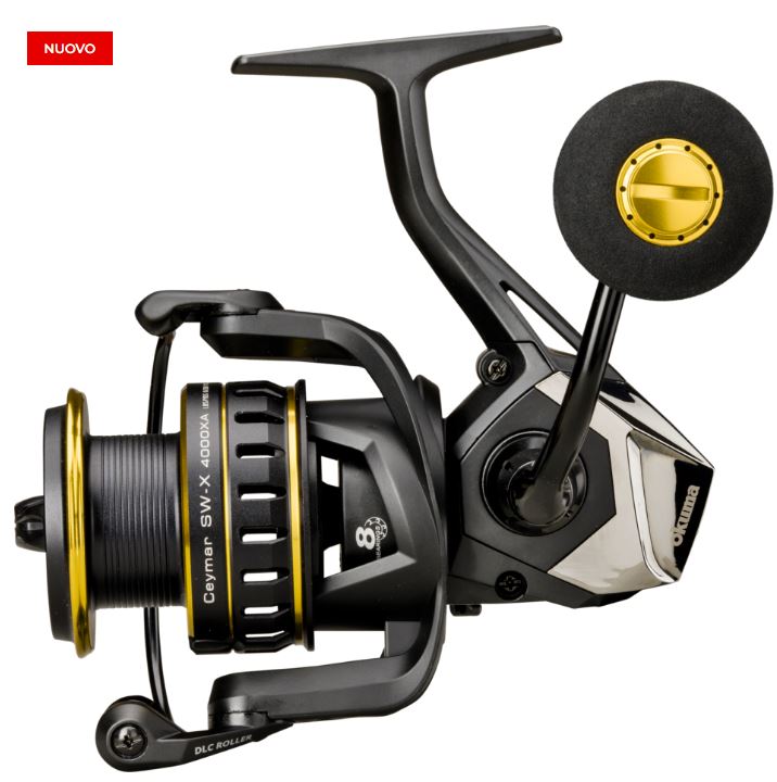 CEYMAR OKUMA CEYMAR SW-X - immagine 1