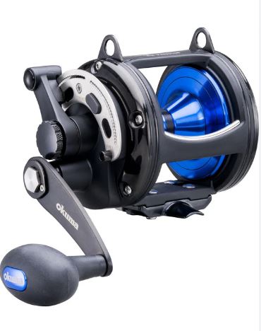 Cattura OKUMA MULINELLO SOLTERRA SLX CSB - immagine 1