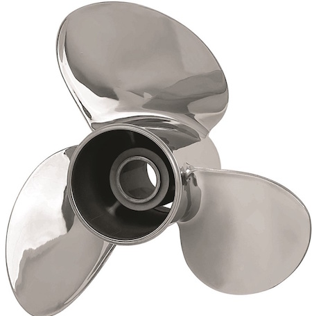 ELICA INOX3 ELICHE ACCIAIO SOLAS TOHATZU - immagine 1