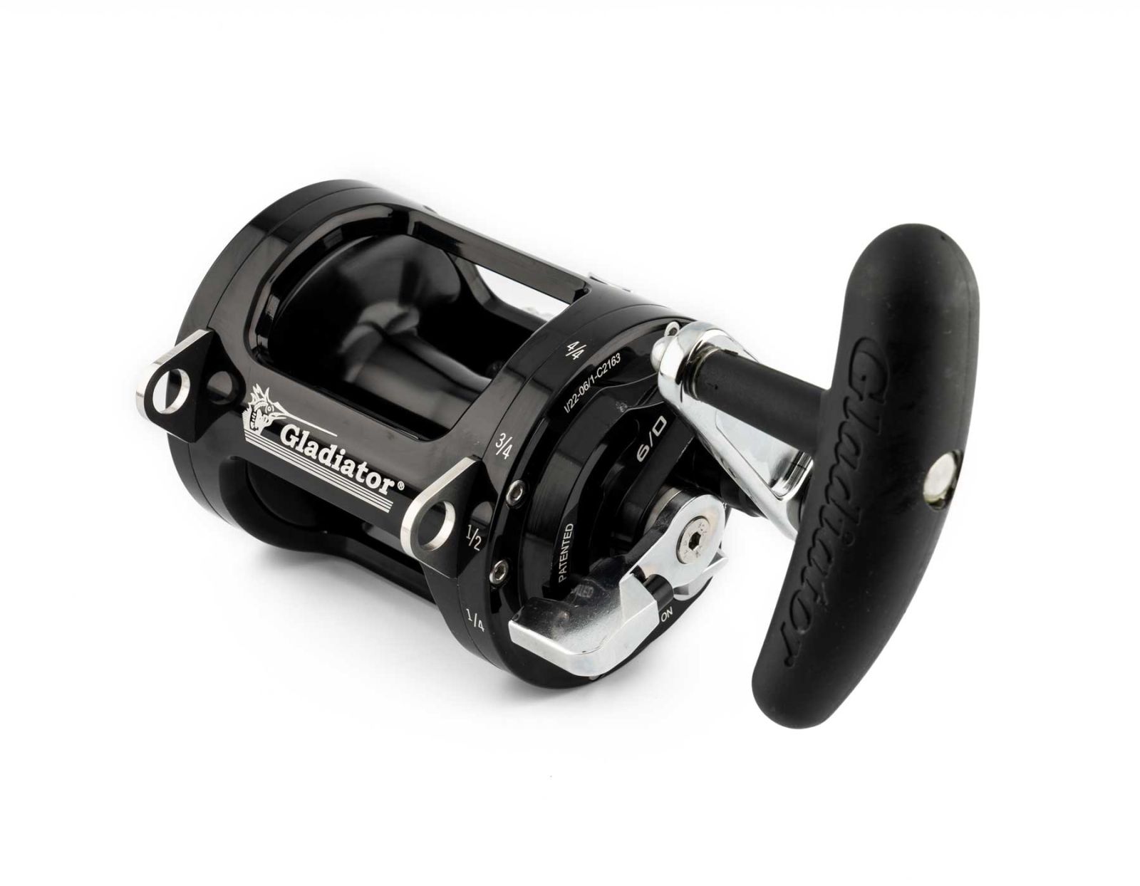 GLADIATOR BLACK GLADIATOR BLACK - immagine 1