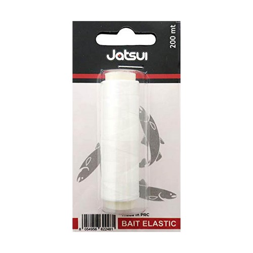 Jatsui-Bait-Elastic-200-MT JATSUI FILO ELASTICO 200 MT - immagine 1