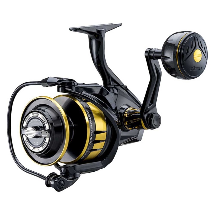 OKUMA TESORO OKUMA TESORO SPINNING - immagine 1