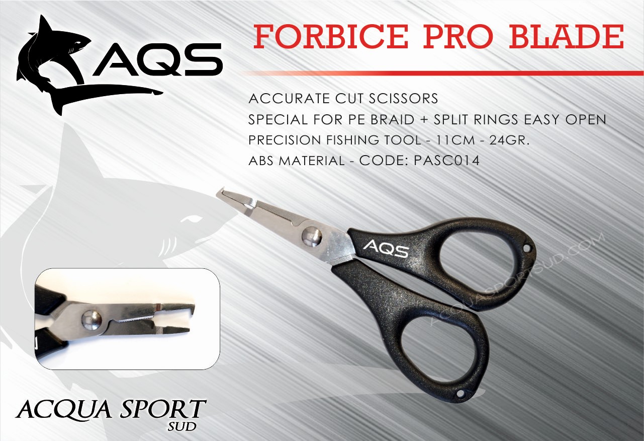 PASC014 FORBICE PRO BLADE - immagine 1
