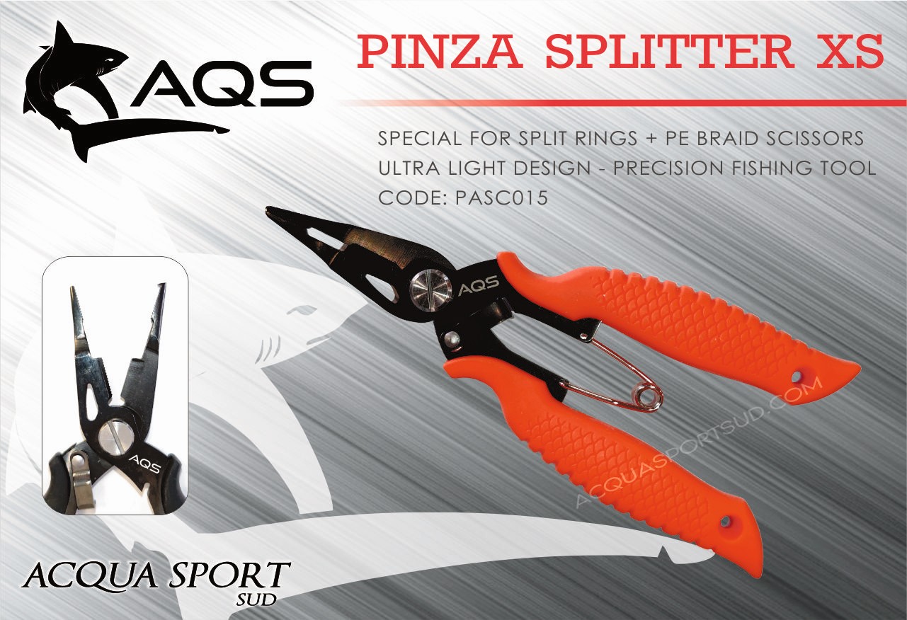 PASC015 PINZA SPLITTER XS - immagine 1