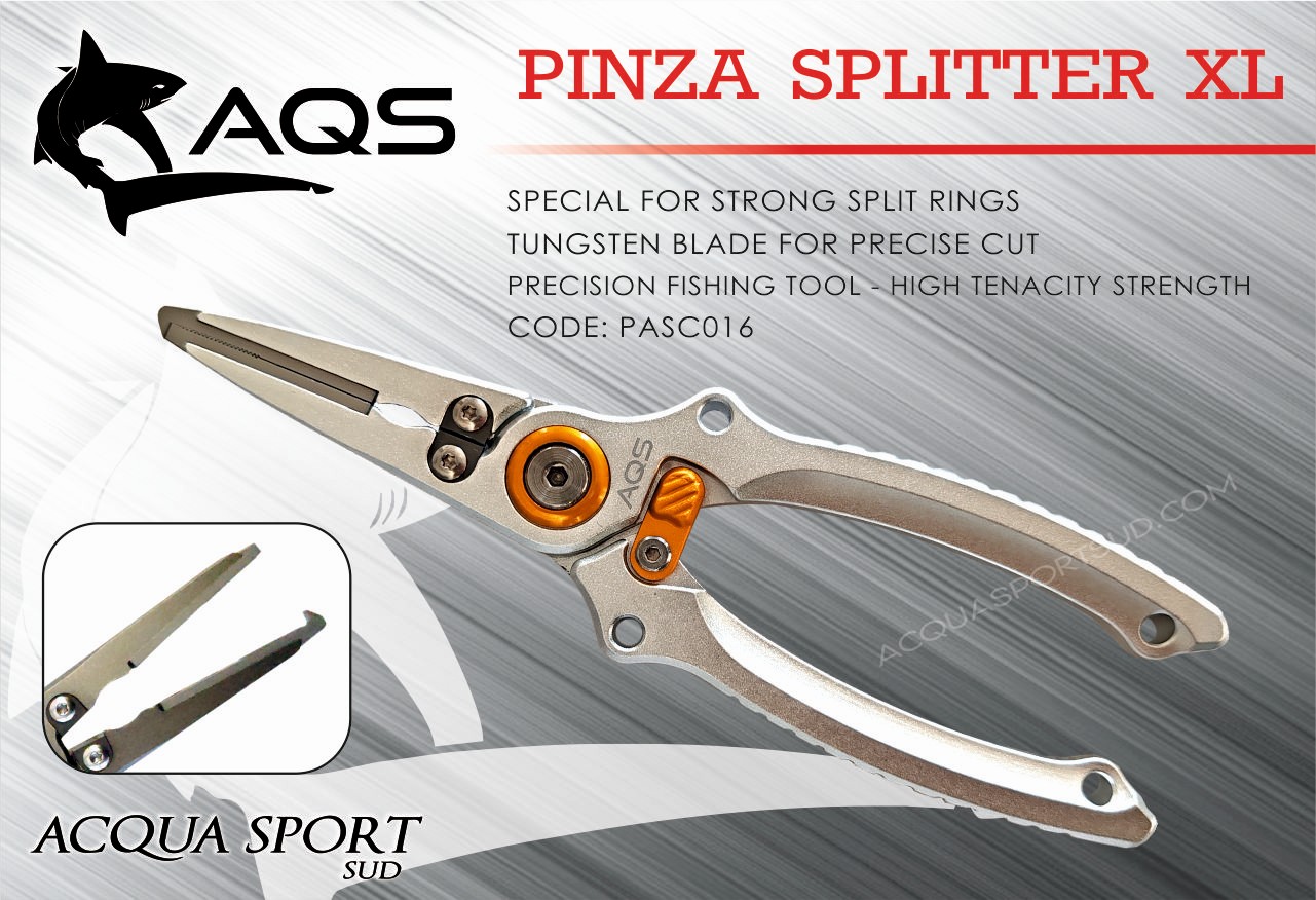 PASC016 PINZA SPLITTER XL - immagine 1
