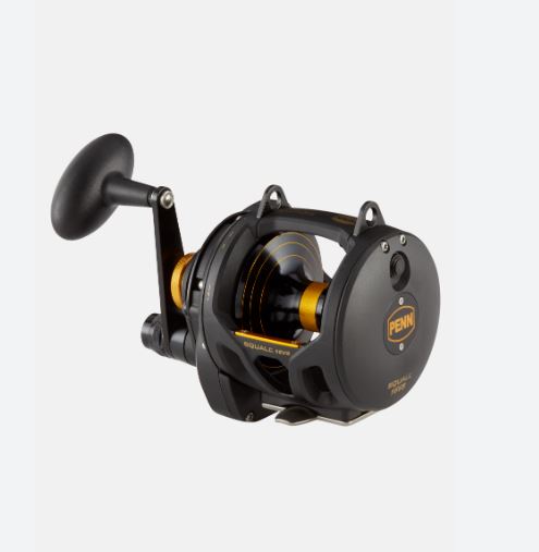 PENN PENN SQUALL VS16 2 VELOCITA' - immagine 1