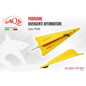 AFFONDATORE PARAVANE