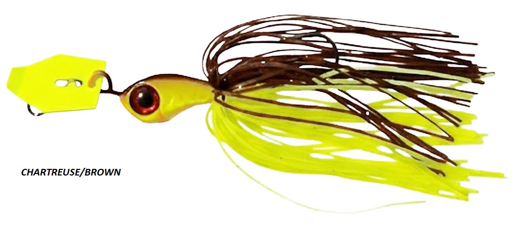 carson chatter bait 1 CARSON TAMURA CHATTER BAIT - immagine 1