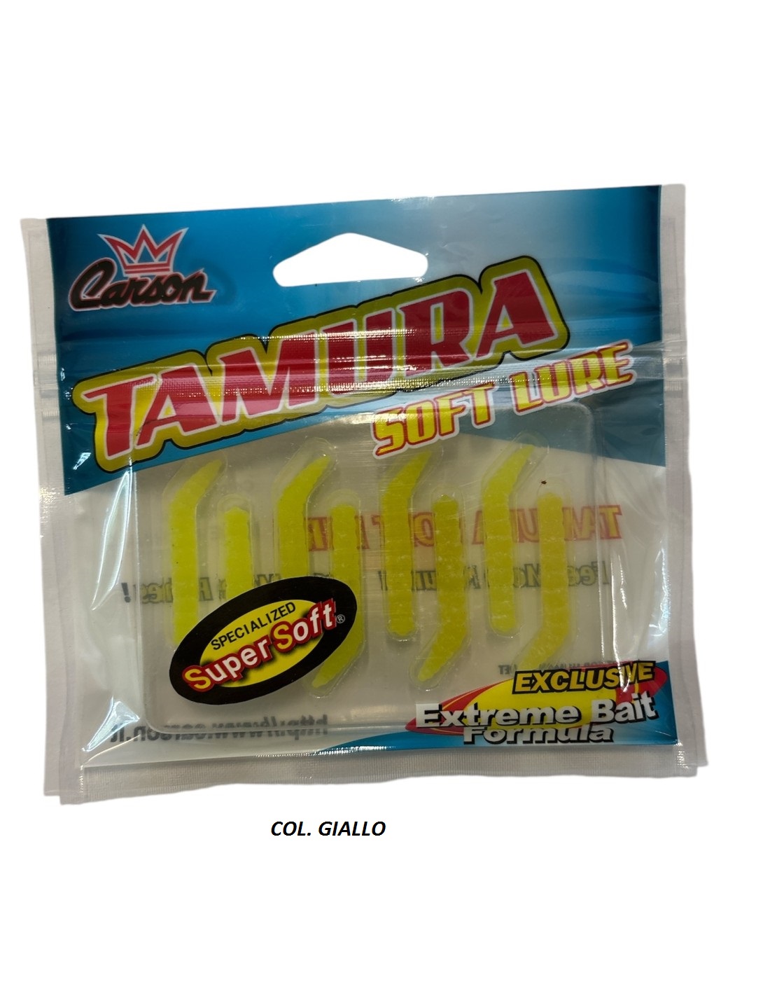 carson-tail-runner-camola-artificiale CARSON TAMURA TAIL RUNNER - immagine 1