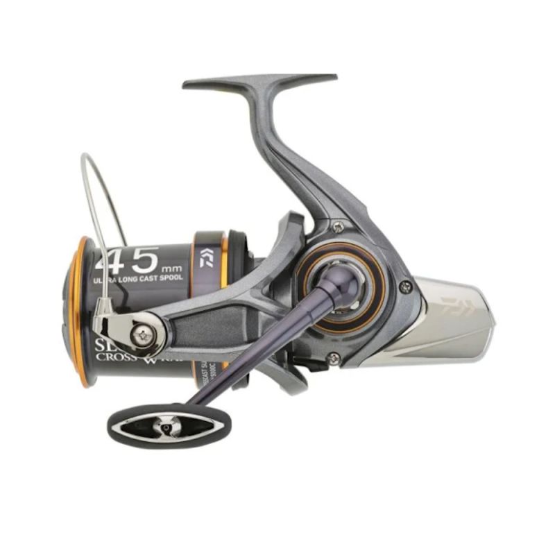 daiwa-crosscast-surf-45-5000-qd DAIWA CROSSCAST SURF 45 5000 QD - immagine 1