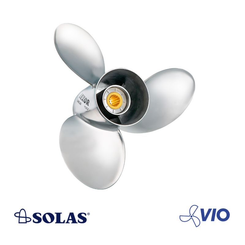eliche-solas-acciaio-mercury ELICHE ACCIAIO SOLAS MERCURY - immagine 1