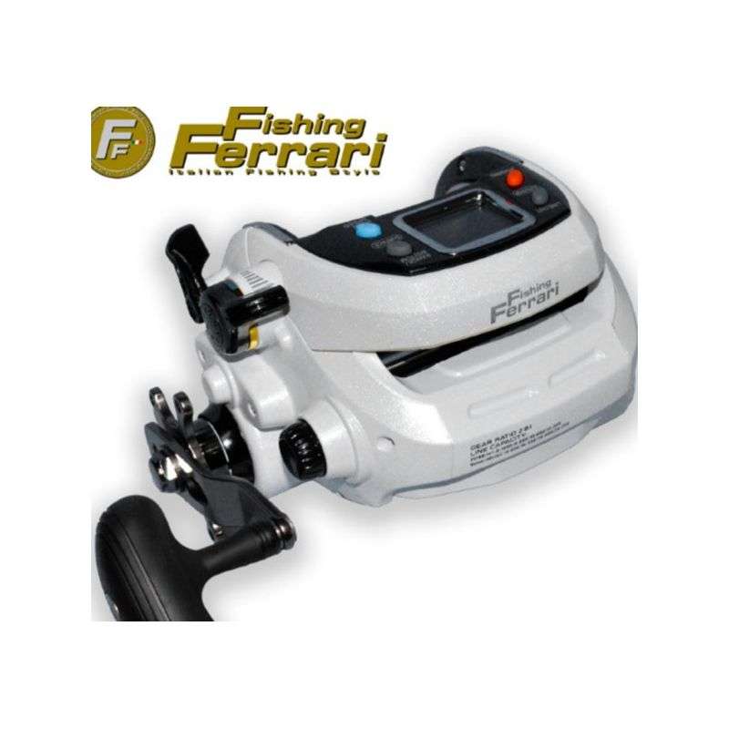 mulinello-fishing-ferrari-kgn-1000- FISHING FERRARI KGN 1000 EVOLUTION - immagine 1