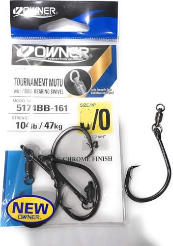 owner 5174bb OWNER 5174 BB TOURNAMENT MUTU - immagine 1