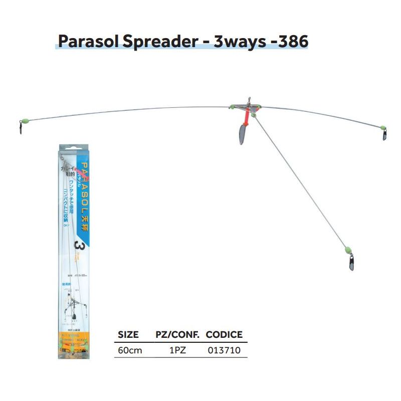 parasol-spreader-3-ways-386 PARASOL SPREADER 3 WAYS 386 - immagine 1