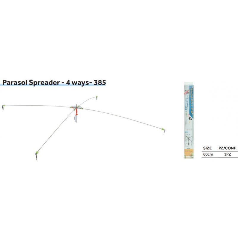 parasol-spreader-4-ways-385 PARASOL SPREADER 4 WAYS 385 - immagine 1