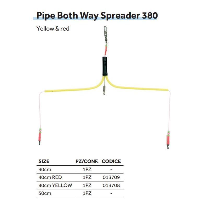pipe-both-way-spreader-380 PIPE BOTH WAY SPREADER 380 - immagine 1