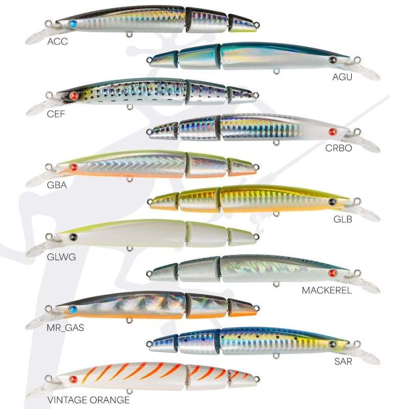 seaspin-buginu-115-biu-13gr SEASPIN BUGINU 115 BìU - immagine 1