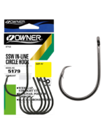 OWNER 5179 IN-LINE CIRCLE