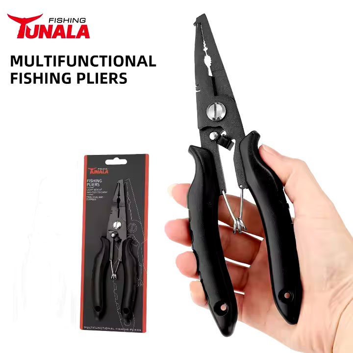 tunala multifunction plier TUNALA FISHING PLIERS - immagine 1