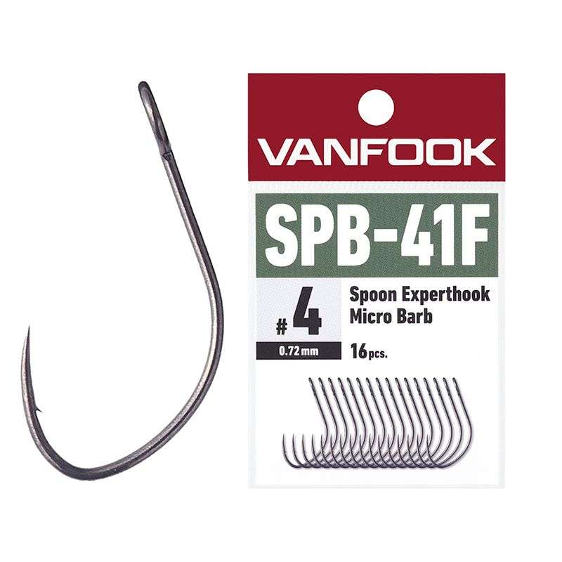 vanfook-spb-41-micro-barb-btfe- VANFOOK SPB-41 MICRO BARB BTFE - immagine 1