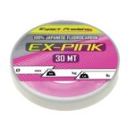 EX FLUOROCARBON PINK 50 MT - immagine 2