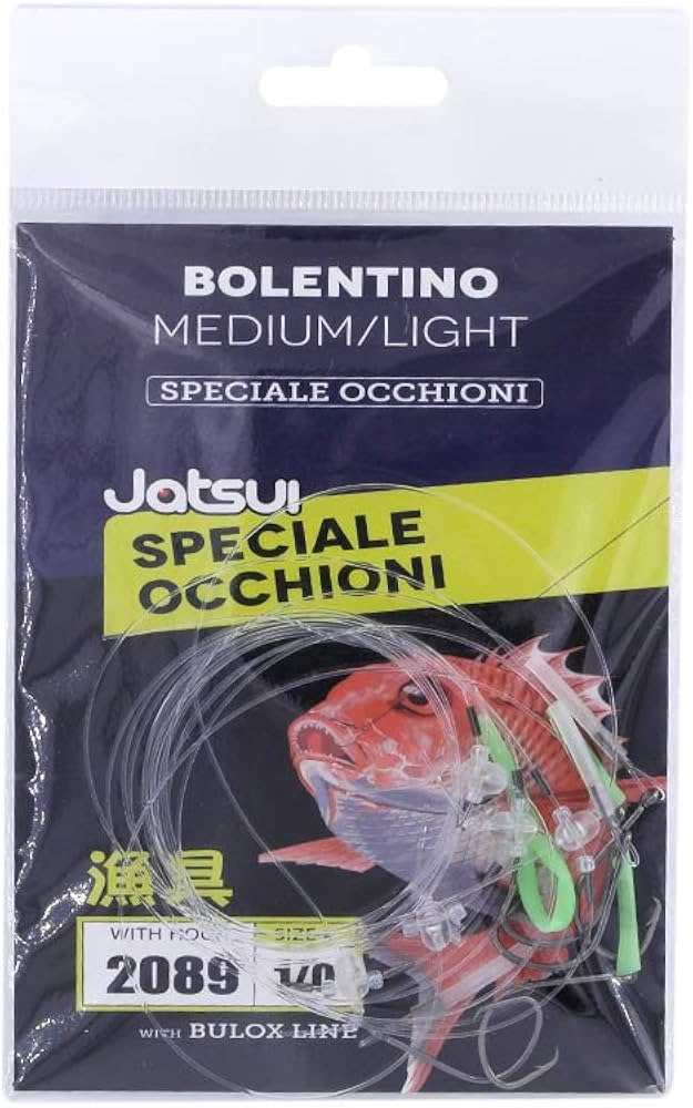 614NA87NljL._AC_UF1000,1000_QL80_ TERMINALE SPECIALE OCCHIONI JATSUI - immagine 1