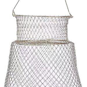 PORTA PESCI METALLICO RICHIUDIBILE