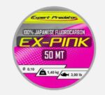 EX FLUOROCARBON PINK 50 MT