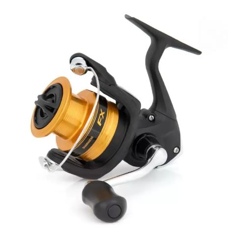 Cattura SHIMANO FX - immagine 1