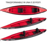 GRABNER TRAMPER SCHAUCHKAJAK - immagine 3