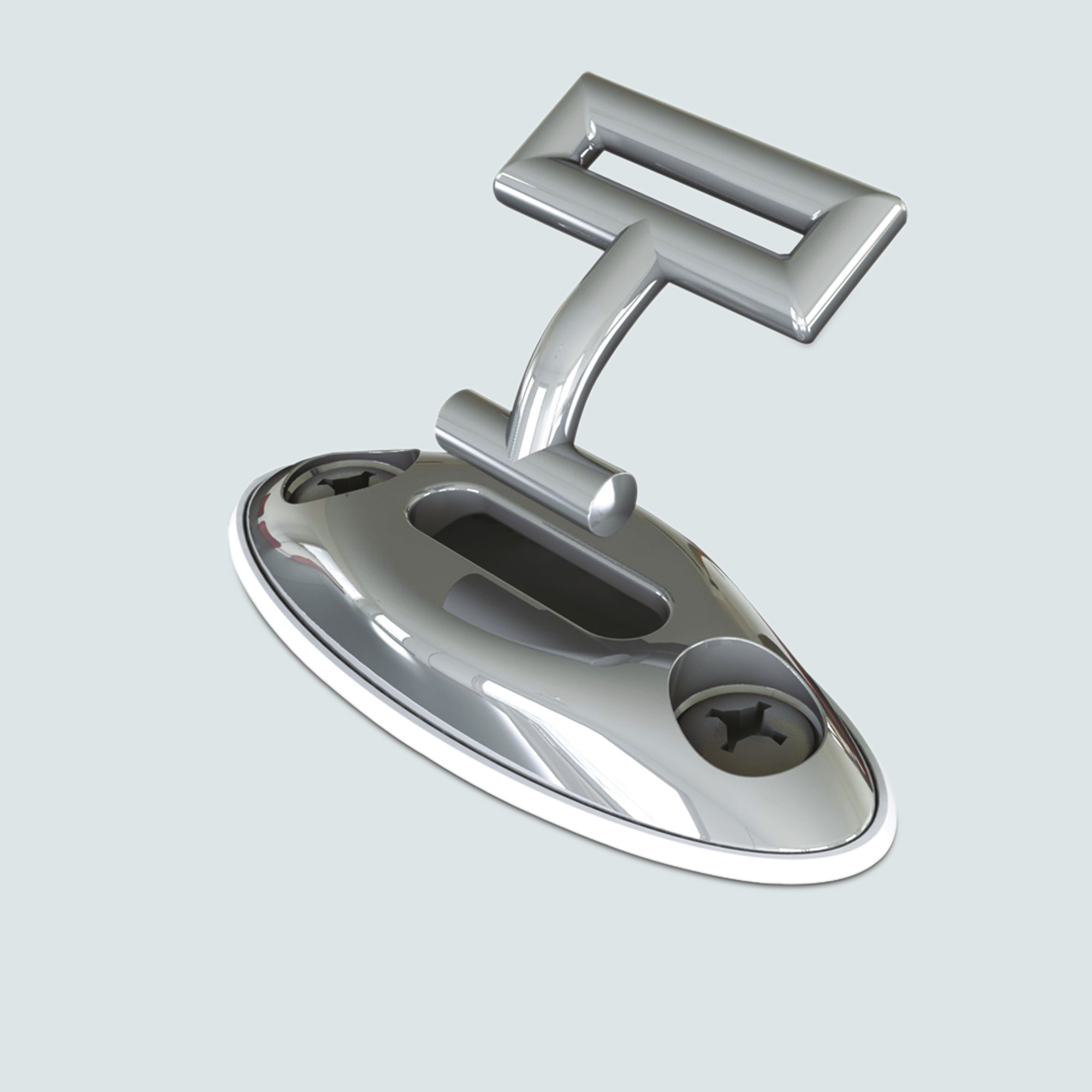 coppia tenditori TENDALINO COPPIA TENDITORI NASTRO-TOP LINE CON SGANCIO RAPIDO - immagine 1
