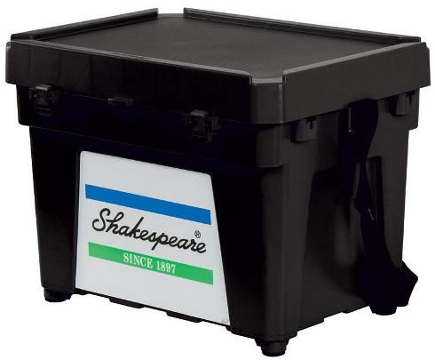 paniere-shakespeare-seatbox SHAKESPEARE NEW SEAT BOX - immagine 1