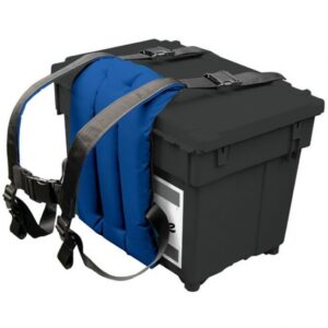 SHAKESPEARE SHERPA SPALLACCIO PER SEAT BOX