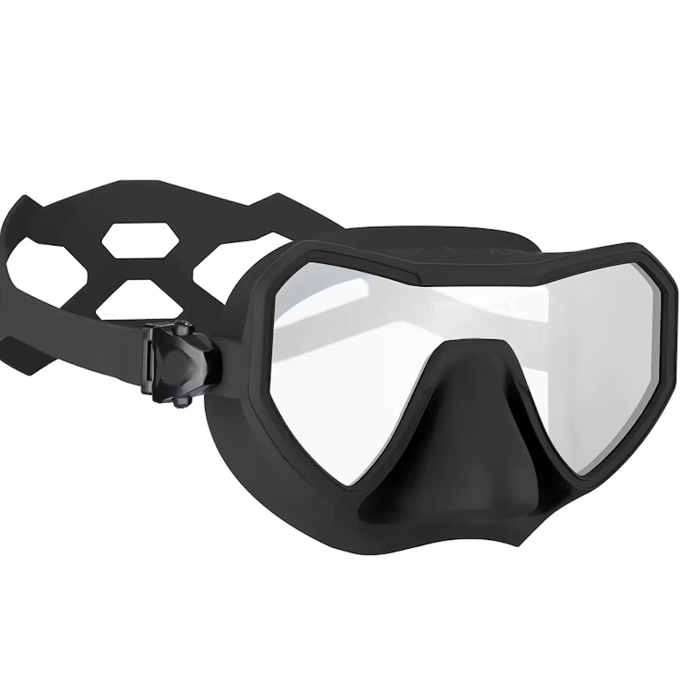 ANTIFOOG MASCHERA SEE MORE ANTIFOG ABYSSTAR - immagine 1