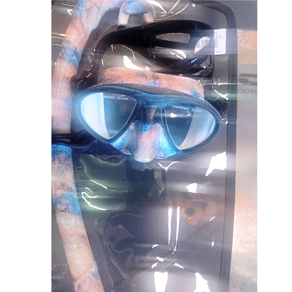COMBO SET SEE MORE MASCHERA MIM.+OCTOSKIN - immagine 1