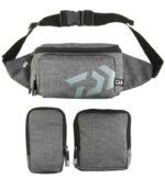 DAIWA D-VEC HIP BAG MARSUPIO