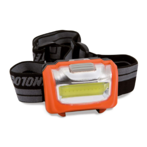 LAMPADA FRONTALE COB LED