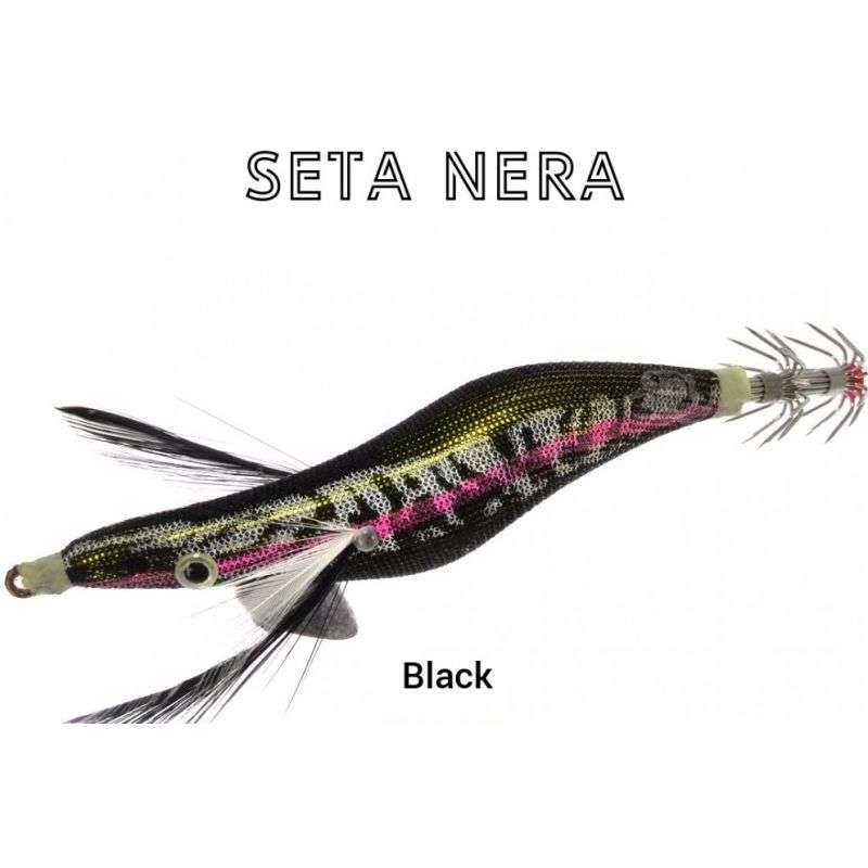 seta-nera-colblack-30 SETA NERA COL.BLACK 3.0 - immagine 1