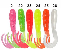 Tatler Soft Lure LS249